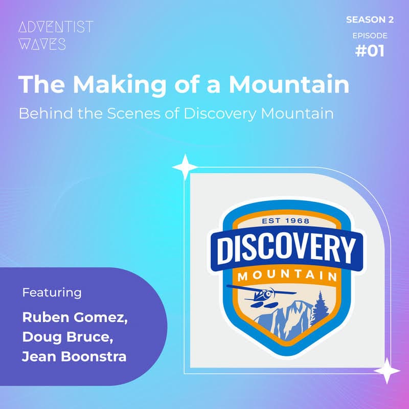 Discovery Mountain image